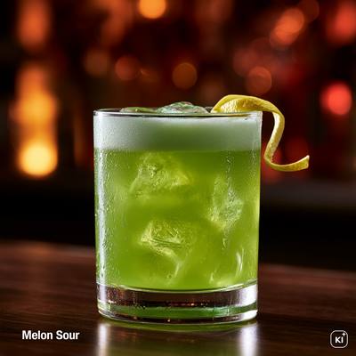 Melon Sour