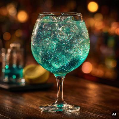 Mermaid Spritz