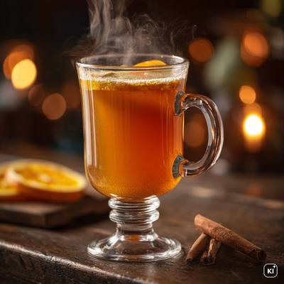 Met Punsch Cocktail Rezept