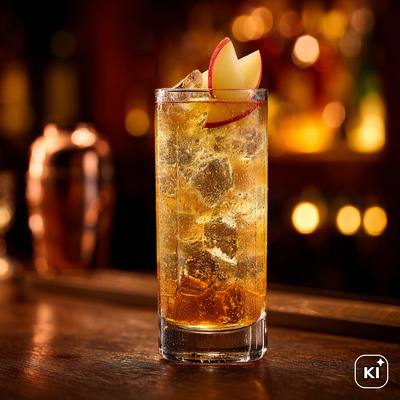 Metaxa Apple Dive