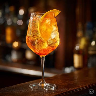 Metaxa Orange Spritz