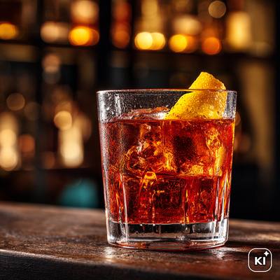 Mezcal Negroni Allgäu