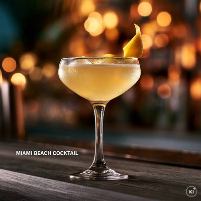 Miami Beach Cocktail