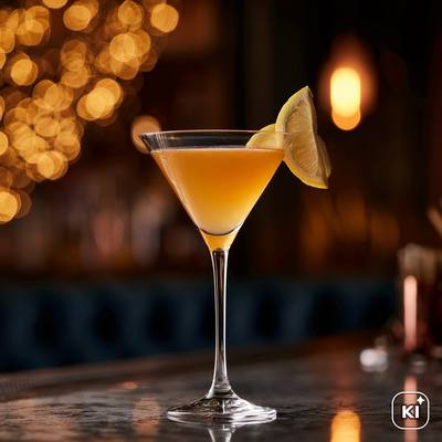 Cocktailrezept Midnight Cocktail