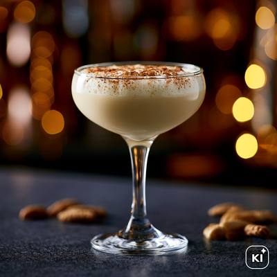 Milk Banana Cocktail