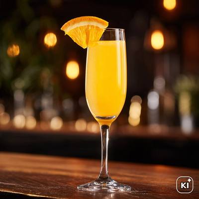 Mimosa Cocktail