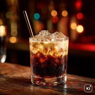 Mind Eraser Cocktail Rezept