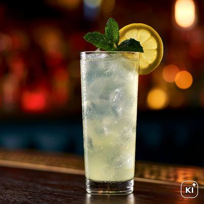 Cocktailrezept Mint Lemonade