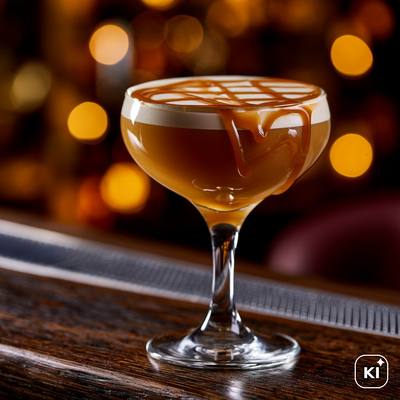 Miso Caramel Sour