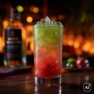 Cocktailrezept Mister Melon