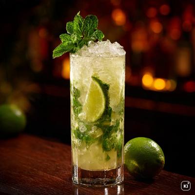 Mojito Cubano