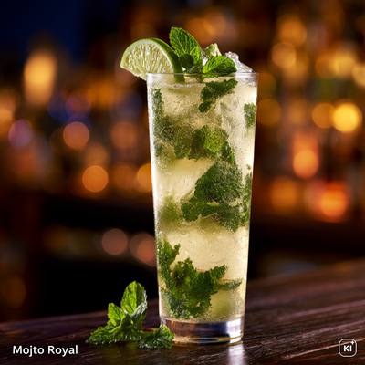 Mojito Royal