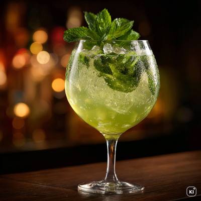 Mojito Sirup Spritz