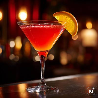 Monkey Gland Cocktail
