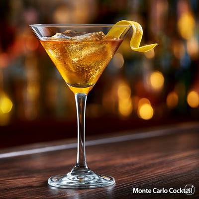 Monte Carlo Cocktail