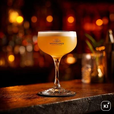 Moonraker Rezept