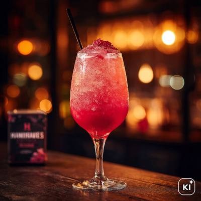 Moulin Rouge Cocktail