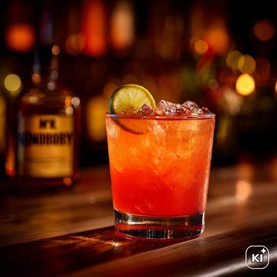 Mr. Nobody Cocktail