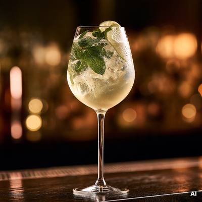 Mumm Hugo Rezept