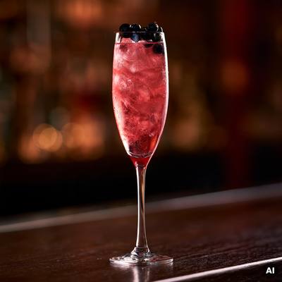Mumm Kir Royal