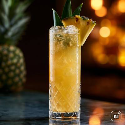 Munich Sunset Cocktail