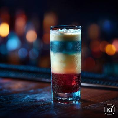 Tschechien Cocktail
