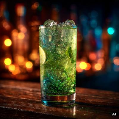 Neon Mojito