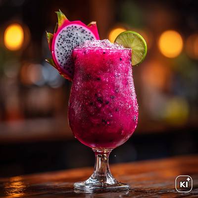 Nice Frozen Cocktail