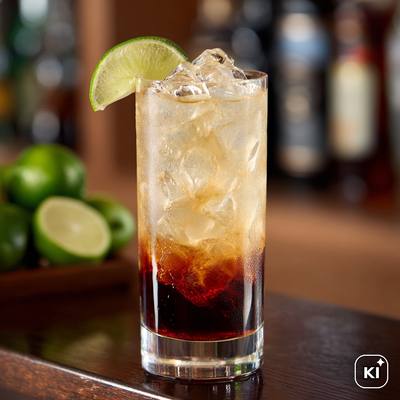 Night Watch Dark 'n Stormy Rezept