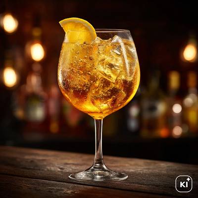 Nonino Spritz Cocktail Rezept