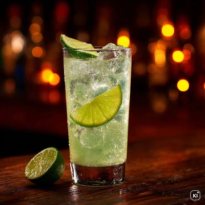 Noryo Tea Fizz