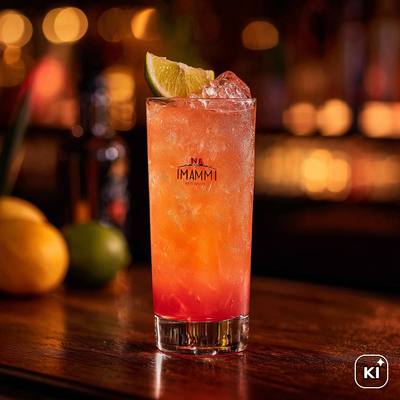 Not Miami Cocktail