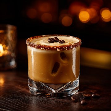Novesia Nightcap Cocktail
