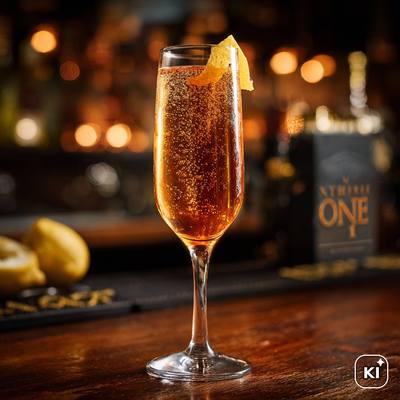 Number One Cocktail