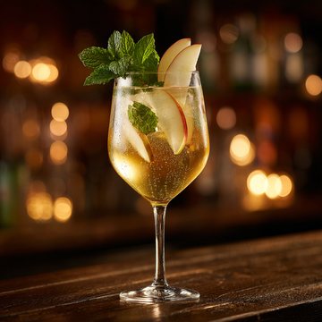Offenbacher Äppler Spritz