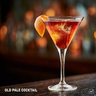 Cocktailrezept Old Pale Cocktail