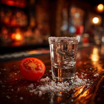 One Shot Mary