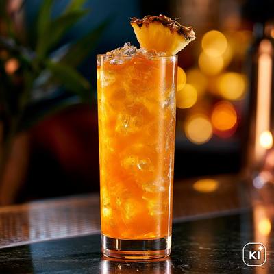 Orange Cadillac Cocktail Rezept