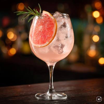 Ouzero Grapefruit Rezept