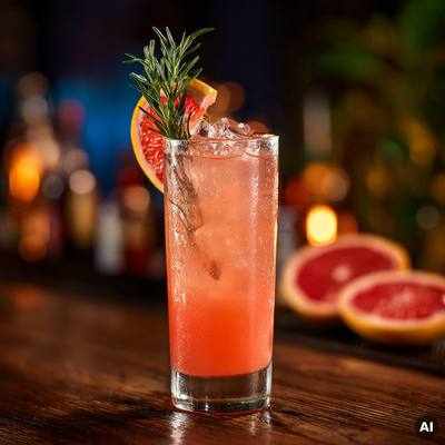 Oxymel Paloma Rezept