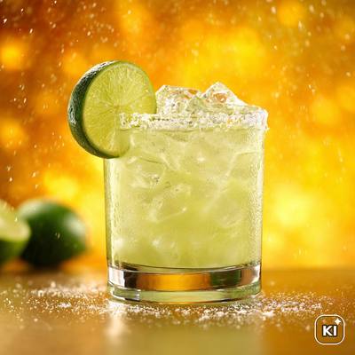 Pacific Lime Margarita