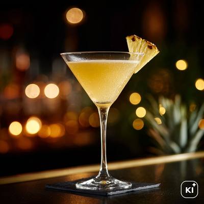 Park Avenue Cocktail