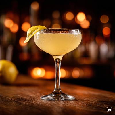 Cocktailrezept Peacherine