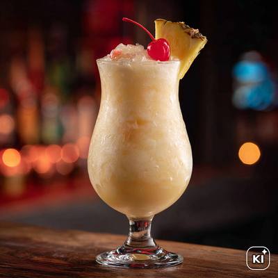 Peaches Colada Rezept
