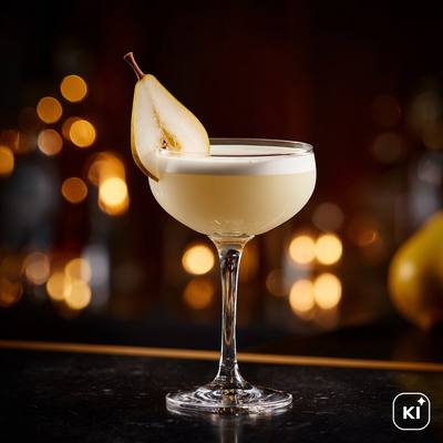 Pear Alexander Rezept