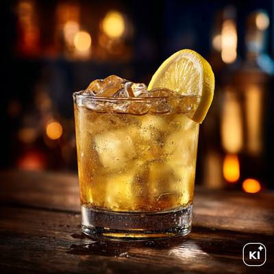 Peat & Honey