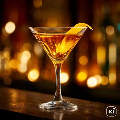Perfect Stranger Cocktail Rezept
