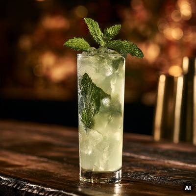 Pernod Perroquet