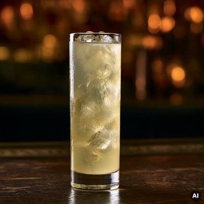 Pernod Water Cocktail Rezept