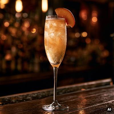 Perrier-Jouët Bellini